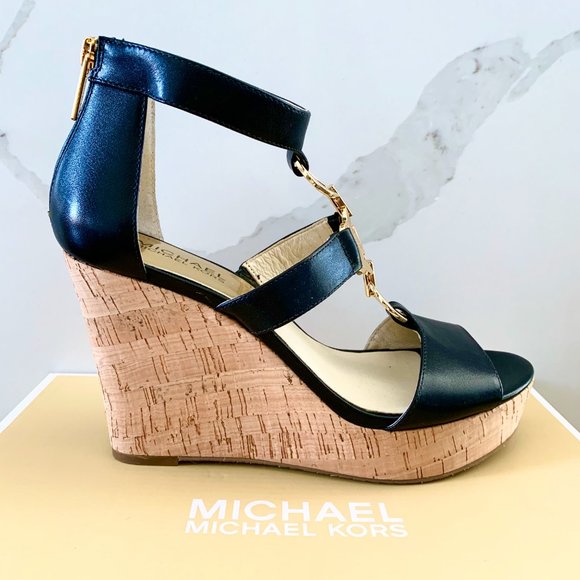 Michael Kors Wedges - Picture 1 of 6